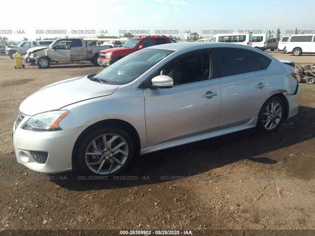 Photo 1 VIN: 3N1AB7AP7FY238027 - NISSAN SENTRA 