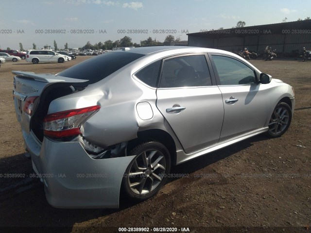 Photo 3 VIN: 3N1AB7AP7FY238027 - NISSAN SENTRA 