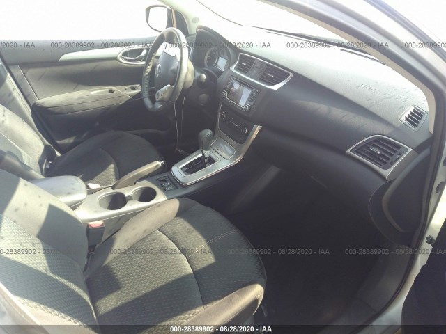 Photo 4 VIN: 3N1AB7AP7FY238027 - NISSAN SENTRA 