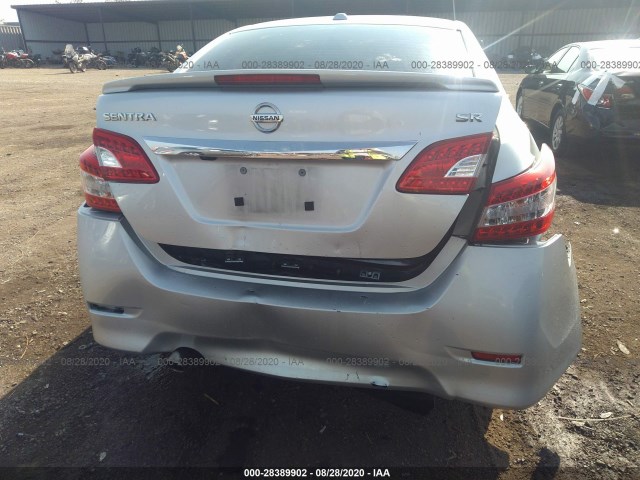 Photo 5 VIN: 3N1AB7AP7FY238027 - NISSAN SENTRA 