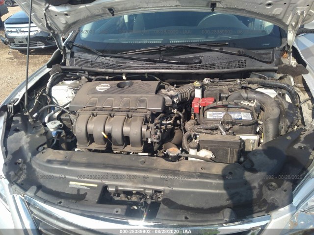 Photo 9 VIN: 3N1AB7AP7FY238027 - NISSAN SENTRA 