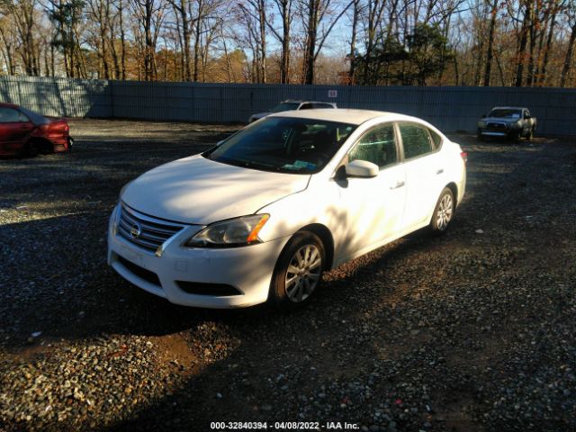 Photo 1 VIN: 3N1AB7AP7FY239534 - NISSAN SENTRA 