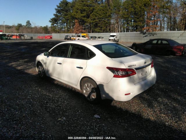 Photo 2 VIN: 3N1AB7AP7FY239534 - NISSAN SENTRA 