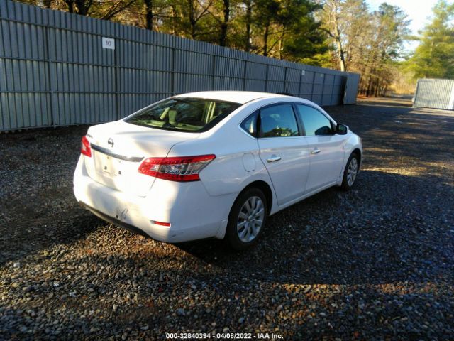 Photo 3 VIN: 3N1AB7AP7FY239534 - NISSAN SENTRA 