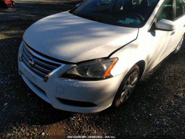 Photo 5 VIN: 3N1AB7AP7FY239534 - NISSAN SENTRA 