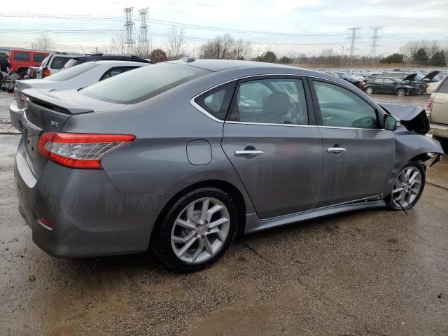 Photo 2 VIN: 3N1AB7AP7FY240120 - NISSAN SENTRA S 