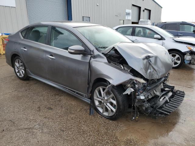 Photo 3 VIN: 3N1AB7AP7FY240120 - NISSAN SENTRA S 