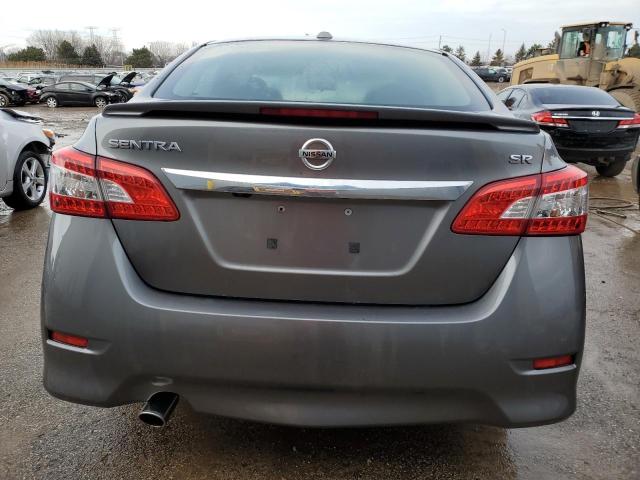 Photo 5 VIN: 3N1AB7AP7FY240120 - NISSAN SENTRA S 