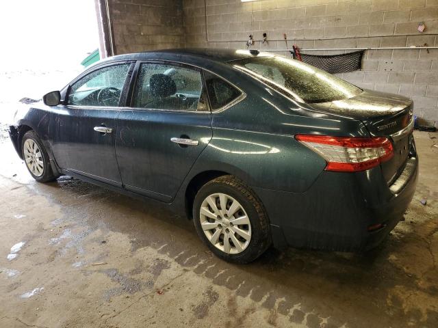 Photo 1 VIN: 3N1AB7AP7FY240702 - NISSAN SENTRA 