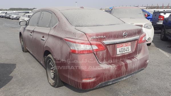 Photo 6 VIN: 3N1AB7AP7FY241025 - NISSAN SENTRA 