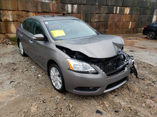 Photo 0 VIN: 3N1AB7AP7FY241171 - NISSAN SENTRA S 