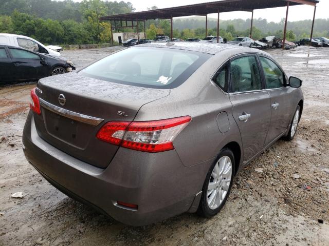 Photo 3 VIN: 3N1AB7AP7FY241171 - NISSAN SENTRA S 