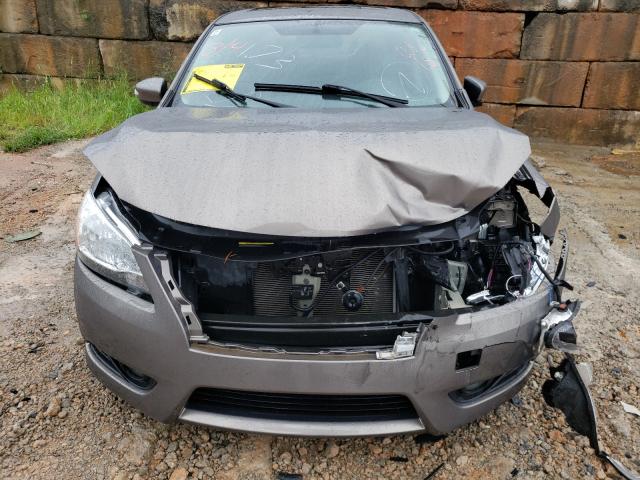 Photo 8 VIN: 3N1AB7AP7FY241171 - NISSAN SENTRA S 