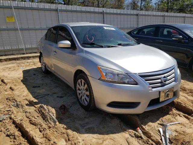 Photo 0 VIN: 3N1AB7AP7FY241235 - NISSAN SENTRA S 