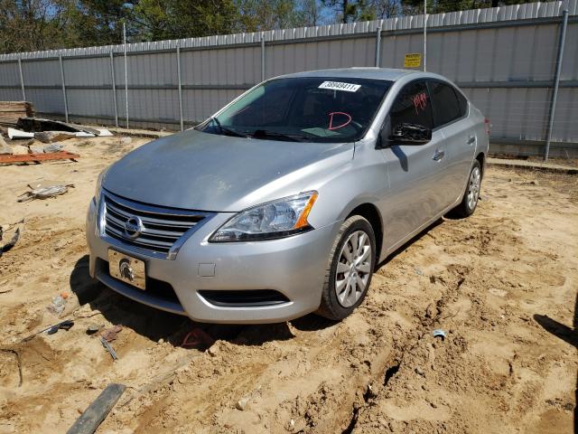 Photo 1 VIN: 3N1AB7AP7FY241235 - NISSAN SENTRA S 