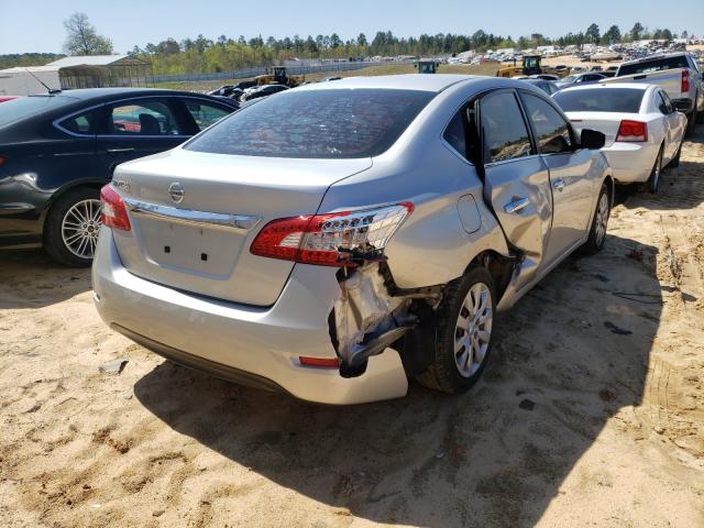 Photo 3 VIN: 3N1AB7AP7FY241235 - NISSAN SENTRA S 