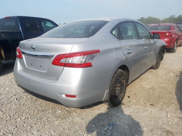 Photo 3 VIN: 3N1AB7AP7FY242773 - NISSAN SENTRA S 