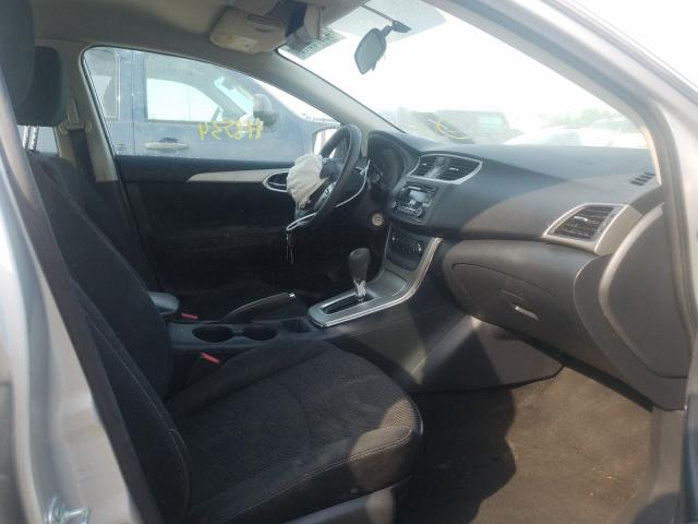 Photo 4 VIN: 3N1AB7AP7FY242773 - NISSAN SENTRA S 