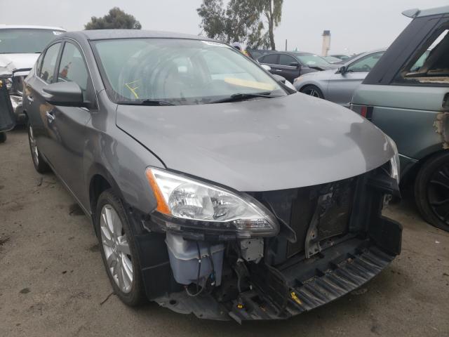 Photo 0 VIN: 3N1AB7AP7FY243857 - NISSAN SENTRA S 