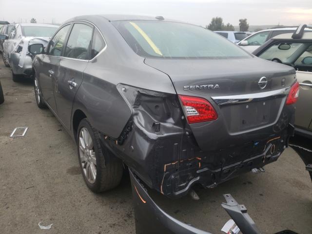 Photo 2 VIN: 3N1AB7AP7FY243857 - NISSAN SENTRA S 