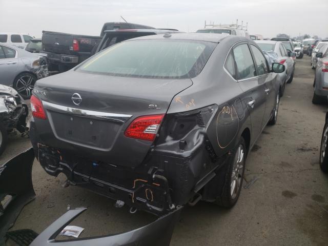 Photo 3 VIN: 3N1AB7AP7FY243857 - NISSAN SENTRA S 