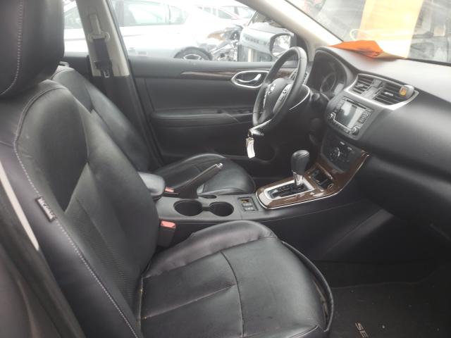 Photo 4 VIN: 3N1AB7AP7FY243857 - NISSAN SENTRA S 