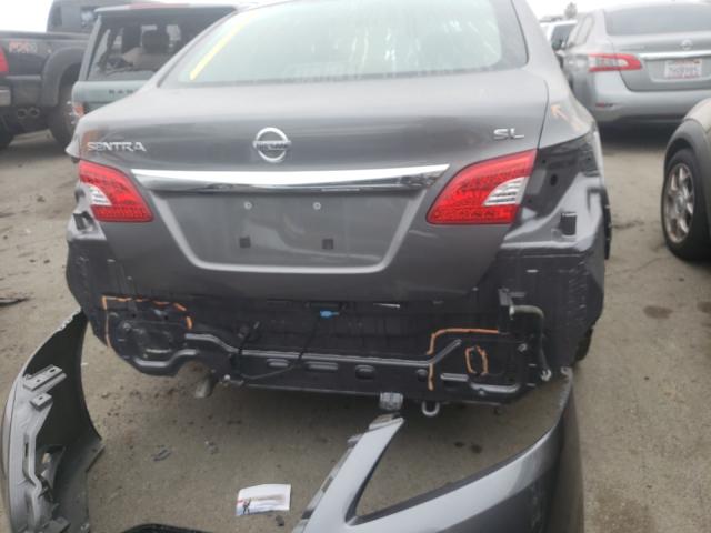 Photo 8 VIN: 3N1AB7AP7FY243857 - NISSAN SENTRA S 