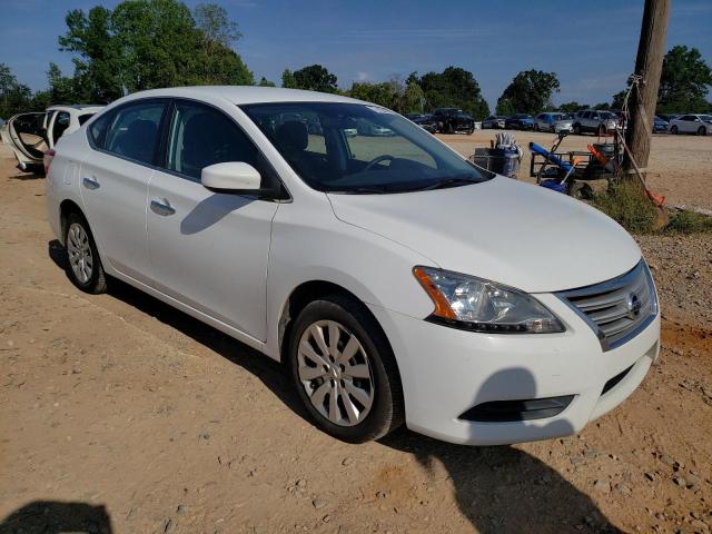 Photo 3 VIN: 3N1AB7AP7FY244216 - NISSAN SENTRA S 