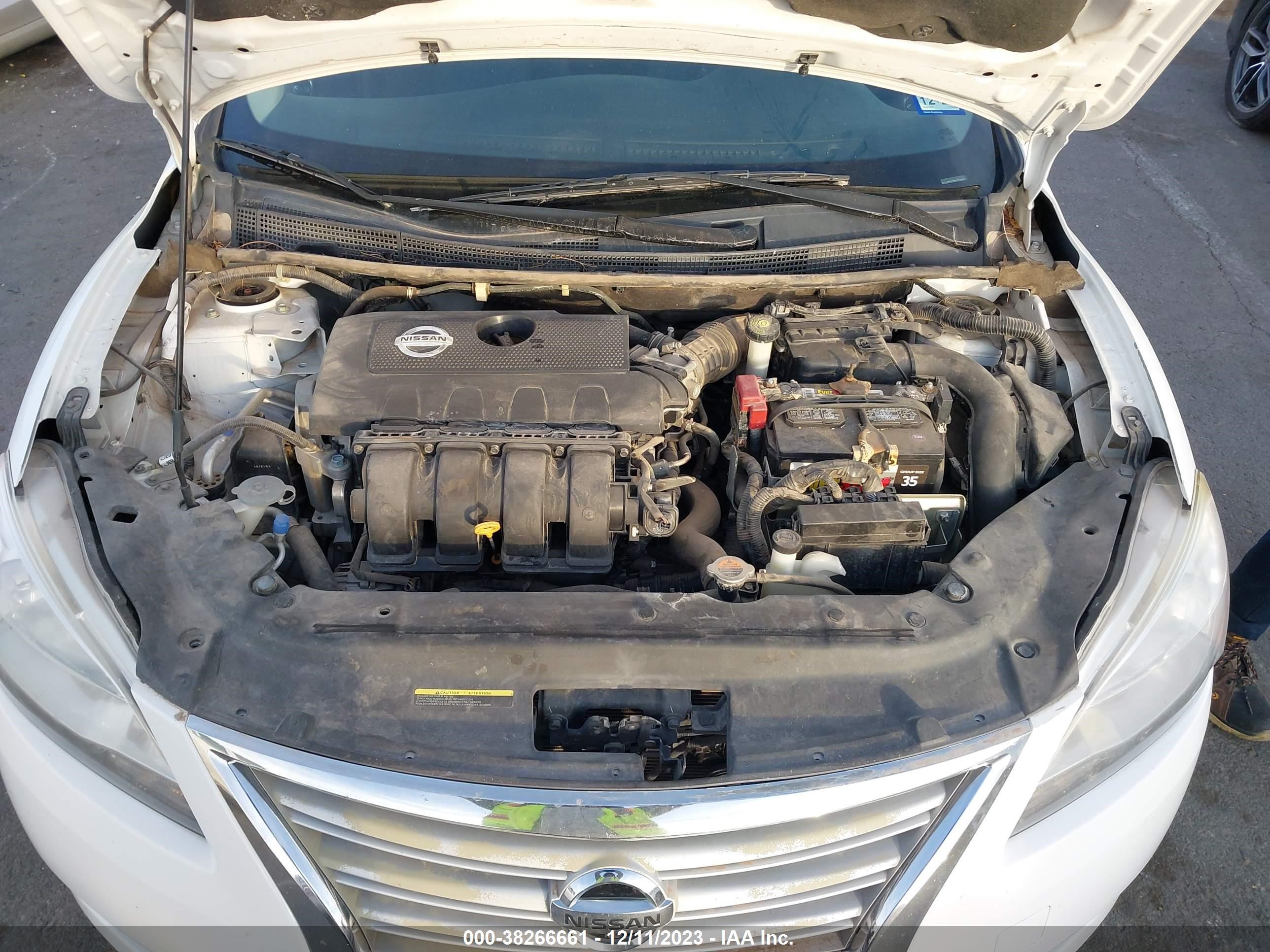 Photo 9 VIN: 3N1AB7AP7FY244569 - NISSAN SENTRA 