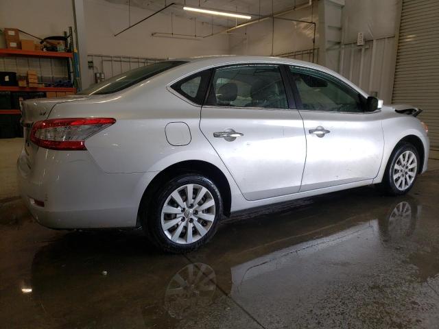 Photo 2 VIN: 3N1AB7AP7FY245365 - NISSAN SENTRA S 