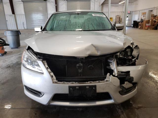 Photo 4 VIN: 3N1AB7AP7FY245365 - NISSAN SENTRA S 