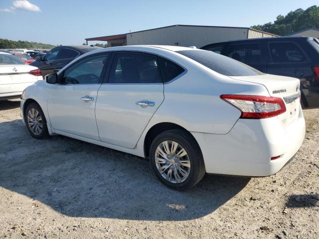 Photo 1 VIN: 3N1AB7AP7FY246323 - NISSAN SENTRA S 