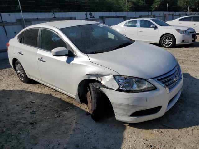 Photo 3 VIN: 3N1AB7AP7FY246323 - NISSAN SENTRA S 