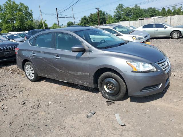 Photo 3 VIN: 3N1AB7AP7FY246855 - NISSAN SENTRA S 