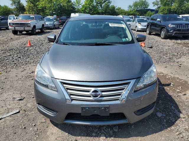 Photo 4 VIN: 3N1AB7AP7FY246855 - NISSAN SENTRA S 