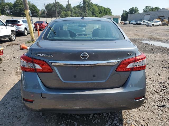 Photo 5 VIN: 3N1AB7AP7FY246855 - NISSAN SENTRA S 