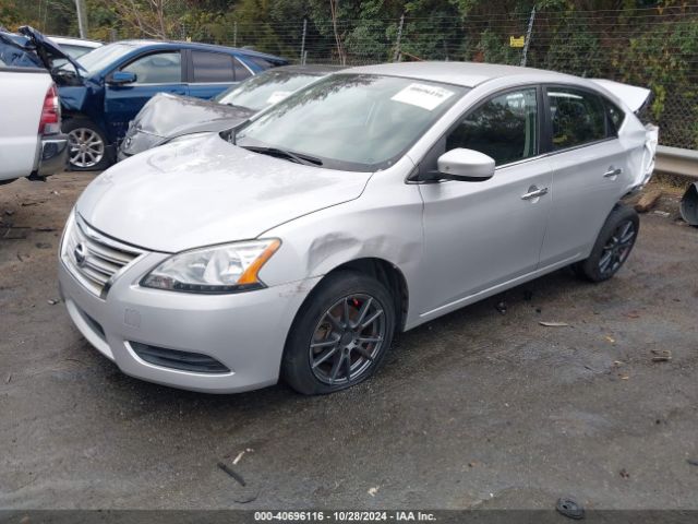 Photo 1 VIN: 3N1AB7AP7FY250193 - NISSAN SENTRA 