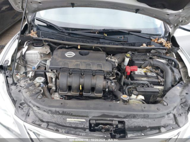 Photo 9 VIN: 3N1AB7AP7FY250193 - NISSAN SENTRA 