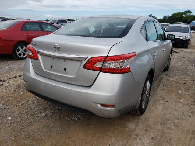 Photo 3 VIN: 3N1AB7AP7FY250372 - NISSAN SENTRA S 