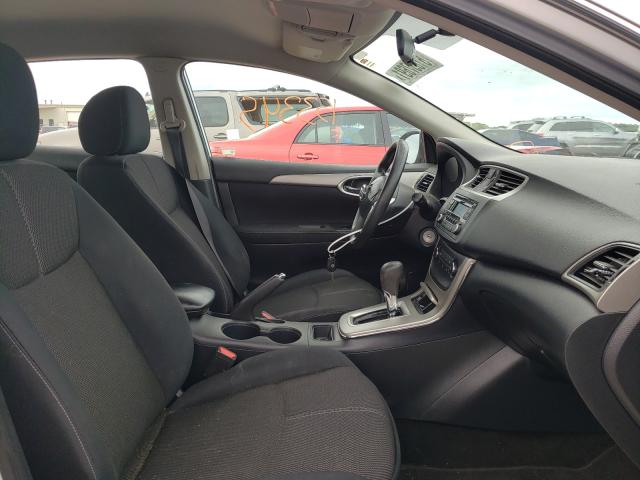 Photo 4 VIN: 3N1AB7AP7FY250372 - NISSAN SENTRA S 