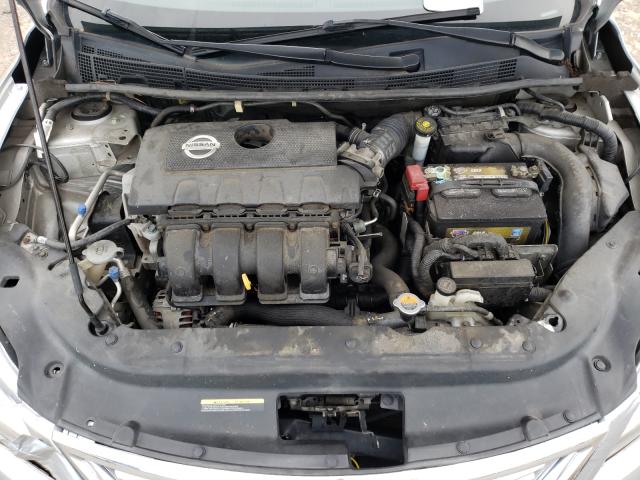 Photo 6 VIN: 3N1AB7AP7FY250372 - NISSAN SENTRA S 