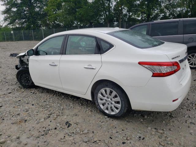 Photo 1 VIN: 3N1AB7AP7FY250856 - NISSAN SENTRA S 