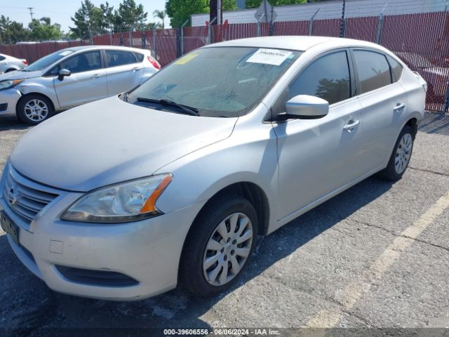 Photo 1 VIN: 3N1AB7AP7FY251439 - NISSAN SENTRA 