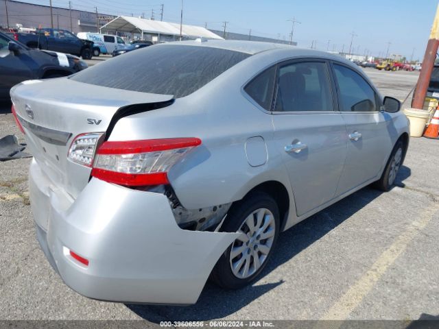 Photo 3 VIN: 3N1AB7AP7FY251439 - NISSAN SENTRA 