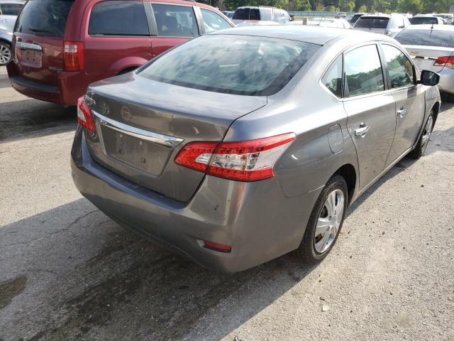 Photo 3 VIN: 3N1AB7AP7FY251845 - NISSAN SENTRA S 