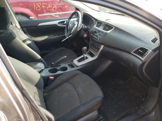 Photo 4 VIN: 3N1AB7AP7FY251845 - NISSAN SENTRA S 