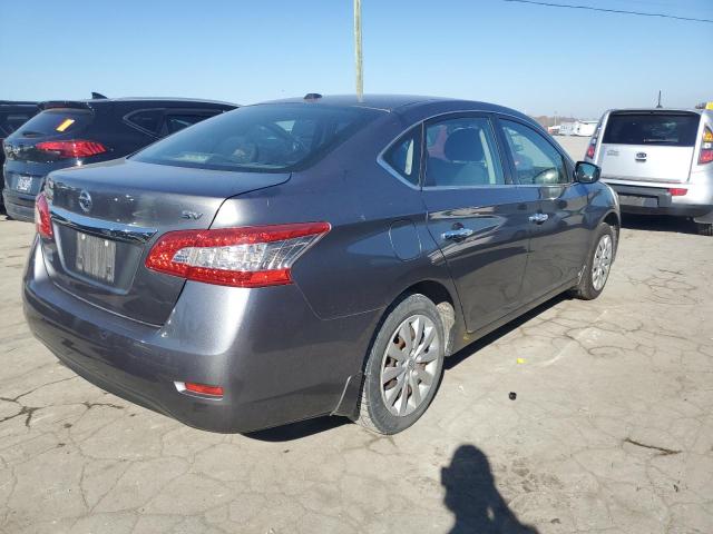 Photo 3 VIN: 3N1AB7AP7FY254020 - NISSAN SENTRA S 