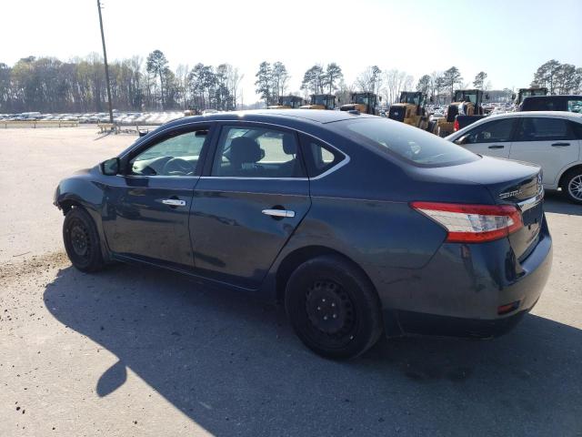 Photo 1 VIN: 3N1AB7AP7FY254440 - NISSAN SENTRA S 