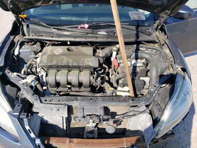 Photo 10 VIN: 3N1AB7AP7FY254440 - NISSAN SENTRA S 