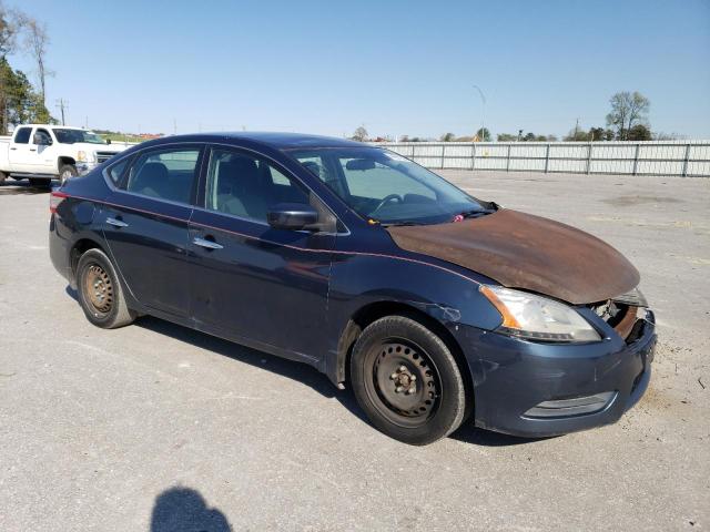 Photo 3 VIN: 3N1AB7AP7FY254440 - NISSAN SENTRA S 